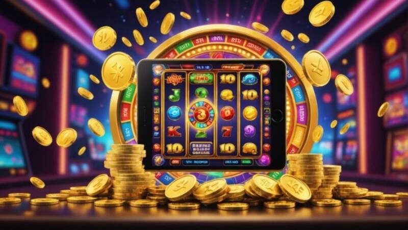 Nhà cái cung cấp kho game nổ hũ chất