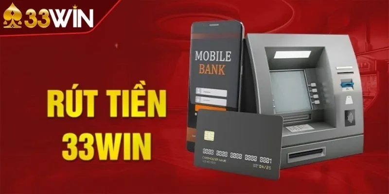 Rút tiền tại 33win được thiết kế để tối ưu hóa trải nghiệm người dùng, đảm bảo quá trình diễn ra nhanh chóng và an toàn