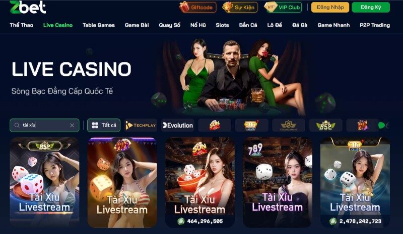 Zbet
