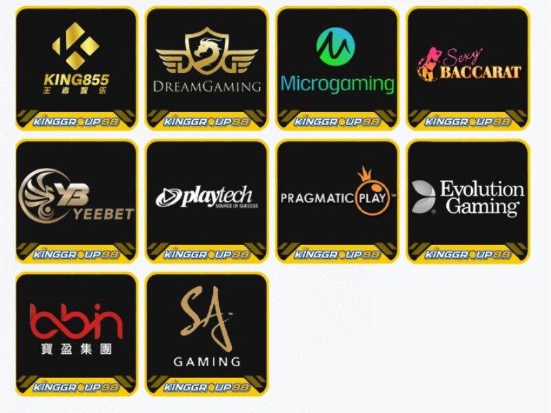 Nhà cái Kinggroup