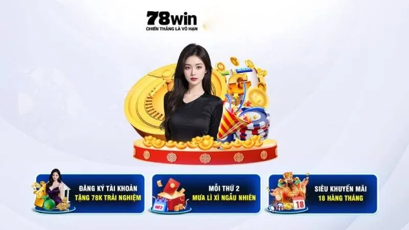 Nhà cái 78Win